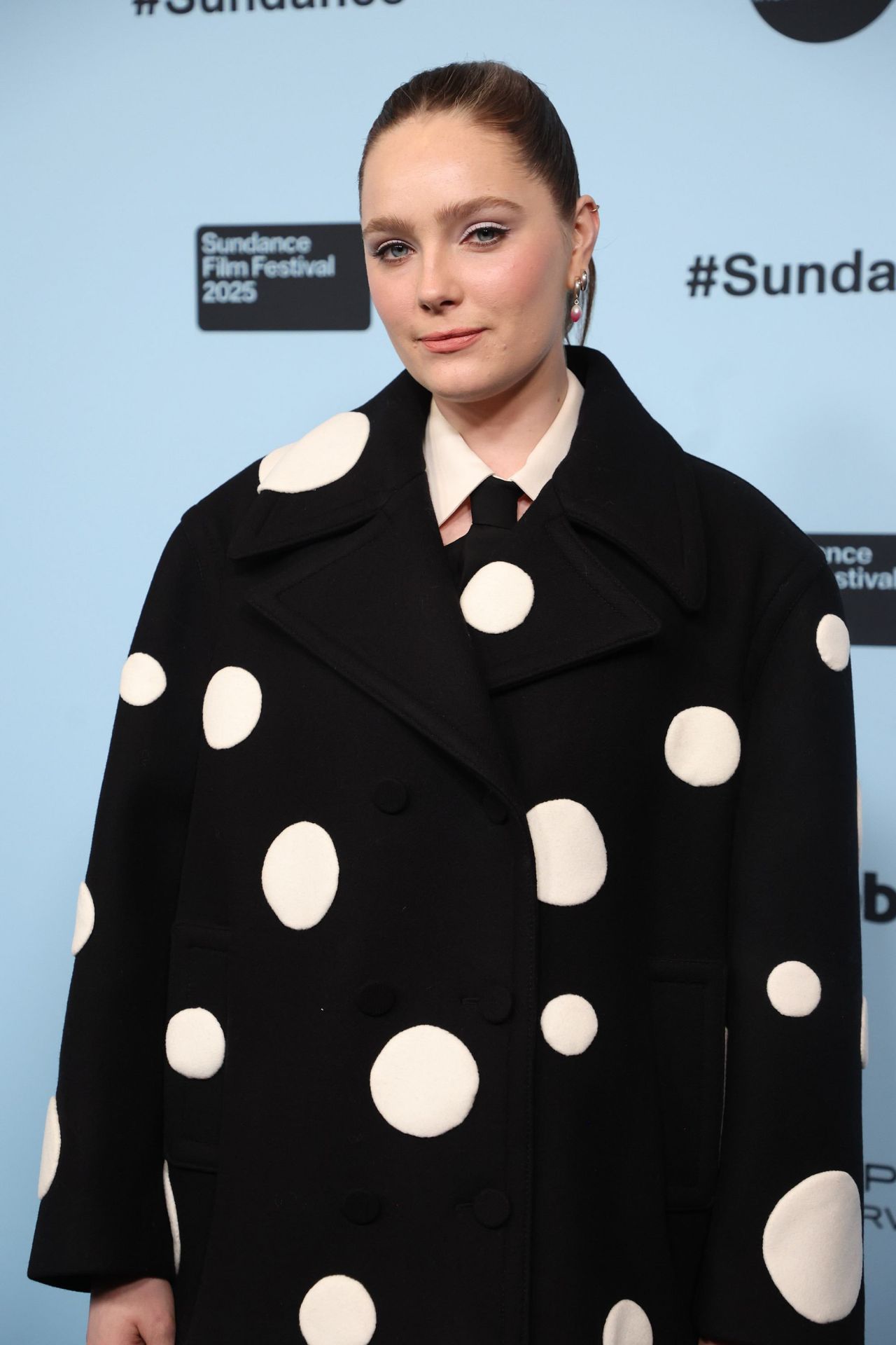 Amy Forsyth at 'Plainclothes' Premiere Sundance 01.26.2025 • CelebMafia