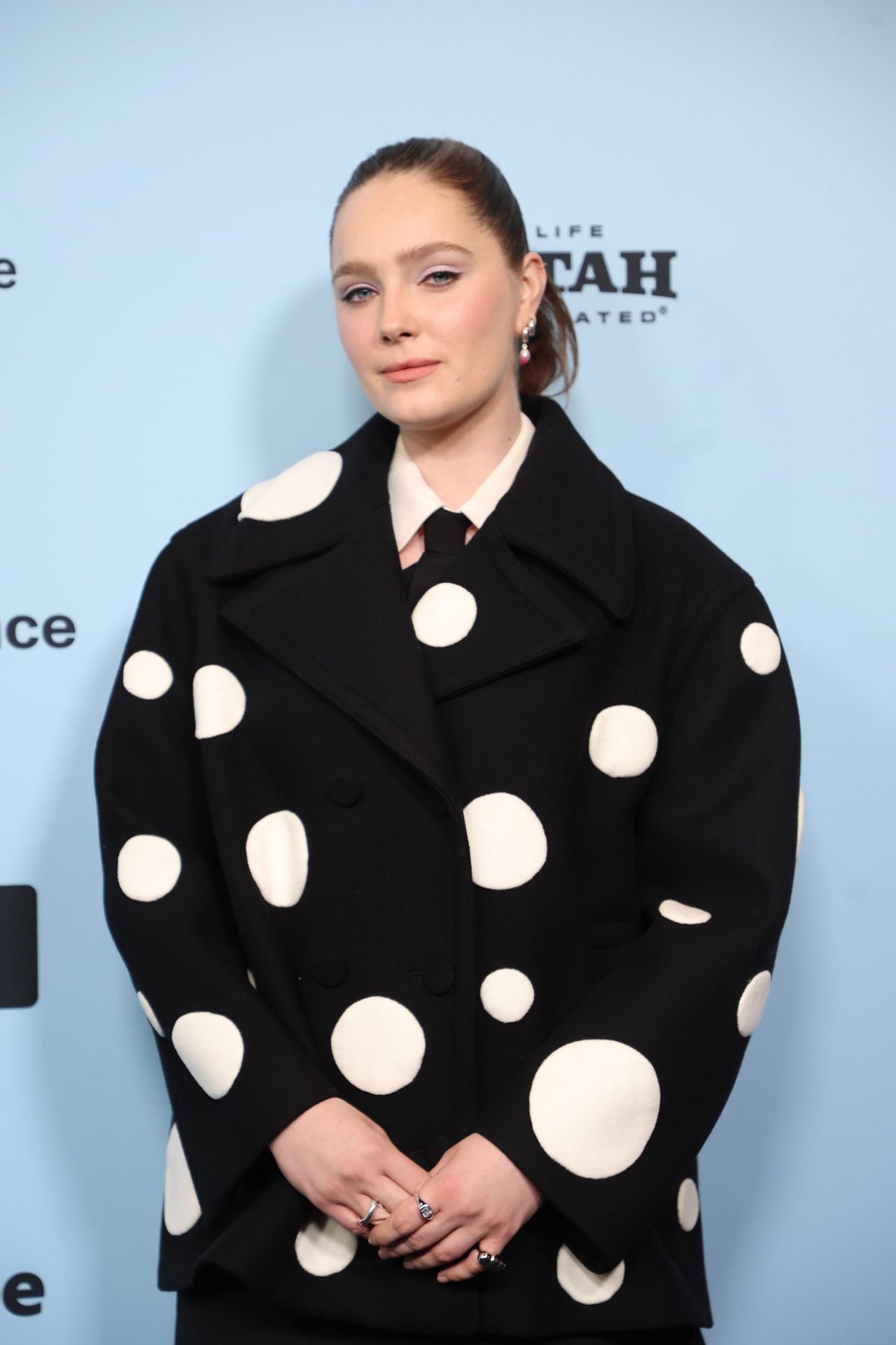 Amy Forsyth at 'Plainclothes' Premiere Sundance 01.26.2025 • CelebMafia