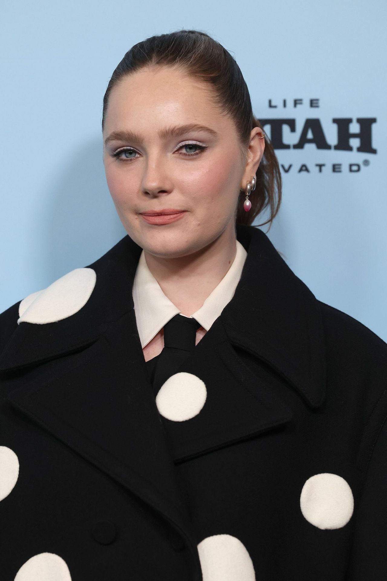 Amy Forsyth at 'Plainclothes' Premiere Sundance 01.26.2025 • CelebMafia