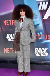 Anelise Bishop Attends Back in Action Screening in Berlin - 01 15 2025