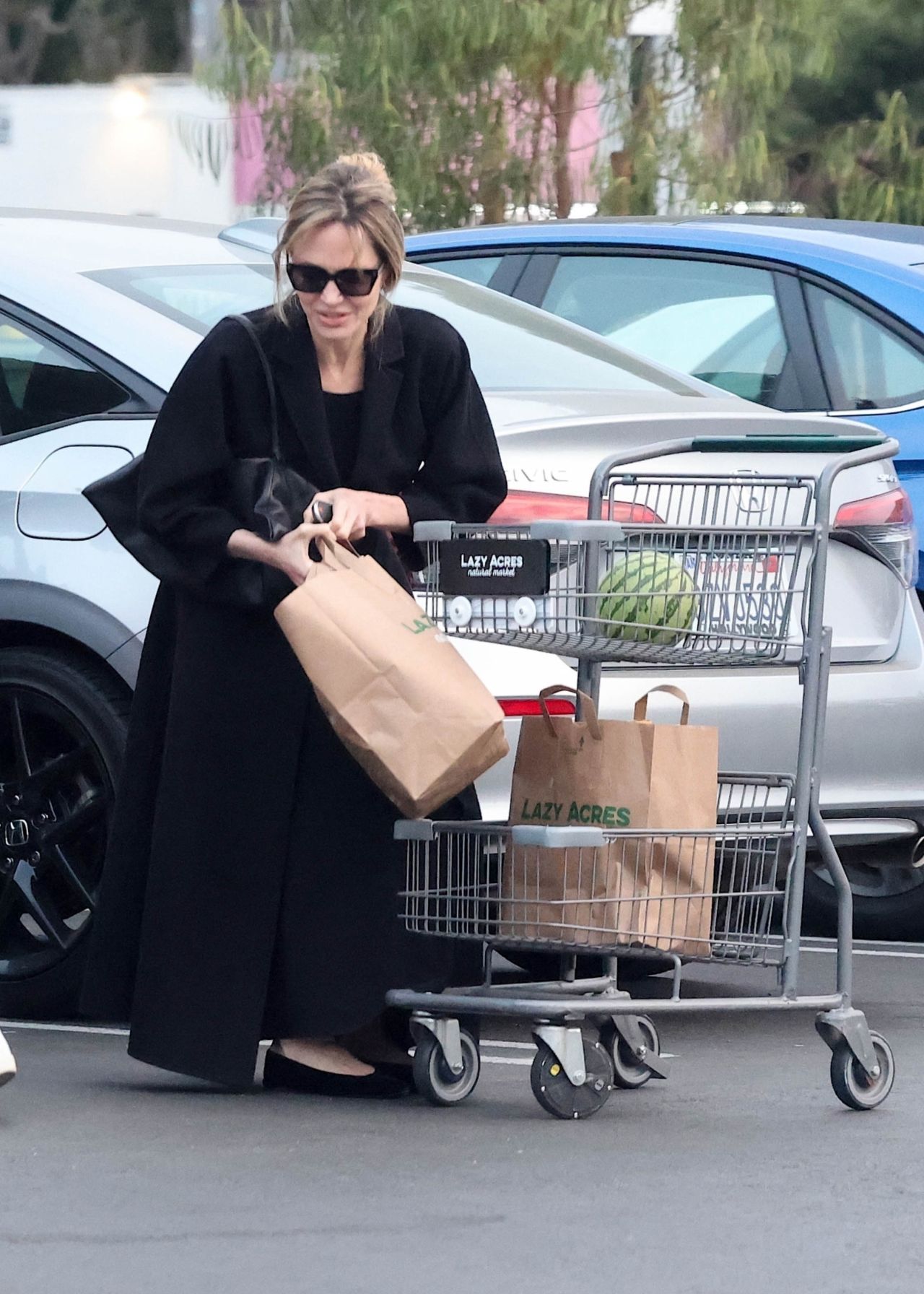 Angelina Jolie's $5K Grocery Run: Hollywood Glamour Meets Everyday ...