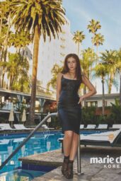 Anna Cathcart Covers Marie Claire Korea - 01 23 2025