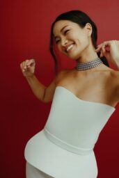 Anna Sawai Stars in Cartier Golden Globes Campaign
