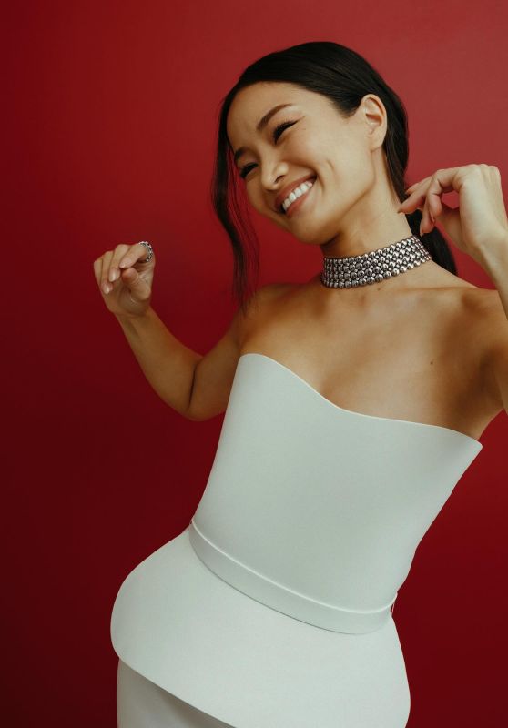 Anna Sawai Stars in Cartier Golden Globes Campaign