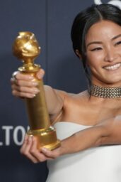 Anna Sawai Wins Best Actress at Golden Globes 2025