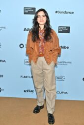 Annie Fox at Sundance Shorts Program 4 01 25 2025