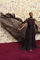 Ariana DeBose at 82nd Annual Golden Globe Awards