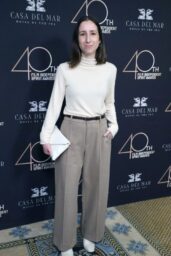 Arielle Zakowski at 2025 Spirit Awards Nominees Brunch