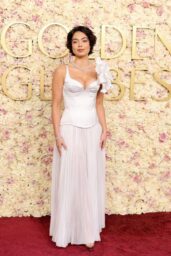 Auli i Cravalho Shines at 82nd Golden Globe Awards 01 05 2025