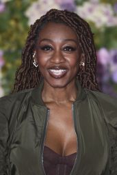 Beverley Knight Attends 