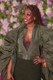 Beverley Knight Attends 