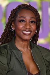 Beverley Knight Attends 
