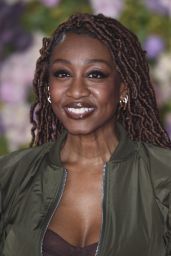 Beverley Knight Attends 
