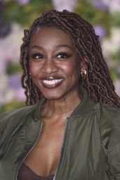 Beverley Knight Attends 