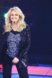 Bonnie Tyler Brings Her Legendary Voice to Silvester Schlagerbooom 2025 in Munich 12.31.2024