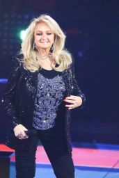 Bonnie Tyler Brings Her Legendary Voice to Silvester Schlagerbooom 2025 in Munich 12.31.2024