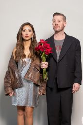 Brenda Song & Macaulay Culkin Open Up About Love, Family, and Future in Cosmo’s Love Issue February 2025