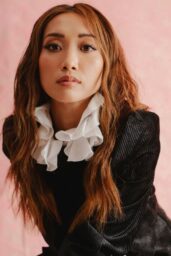 Brenda Song Stars in Bustle Photoshoot January 2025
