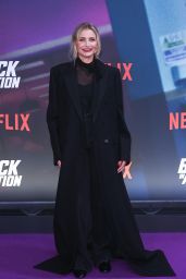 Cameron Diaz Attends "Back in Action" Premiere in Berlin 01.15.2025