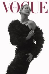 Cameron Diaz Returns: A Fashion and Film Icon Graces Vogue Mexico