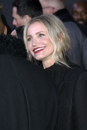 Cameron Diaz Stuns in Gucci at ‘Back in Action’ Berlin Premiere