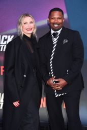 Cameron Diaz Stuns in Gucci at ‘Back in Action’ Berlin Premiere