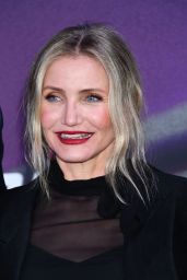 Cameron Diaz Stuns in Gucci at ‘Back in Action’ Berlin Premiere