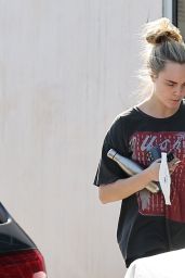 Cara Delevingne Spotted Out in Los Angeles 01.27.2025