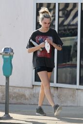 Cara Delevingne Spotted Out in Los Angeles 01.27.2025