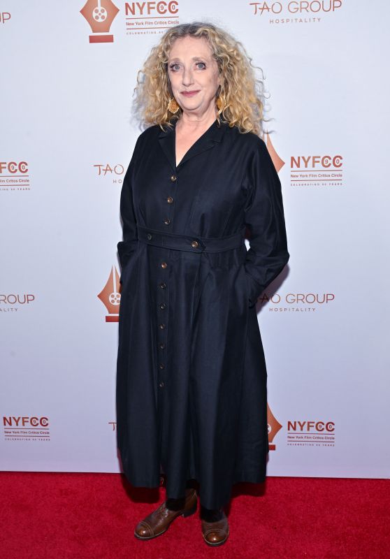 Carol Kane Attends 2025 New York Film Critics Circle Awards