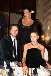 Caroline Daur Elevates Tiffany Titan Launch at Paris Event