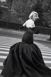 Carrie Coon Stars in TOWN&COUNTRY