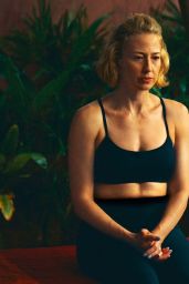 Carrie Coon Stars in TOWN&COUNTRY