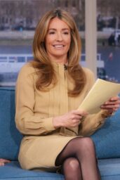 Cat Deeley Hosts "This Morning" TV Show in London 01 09 2025