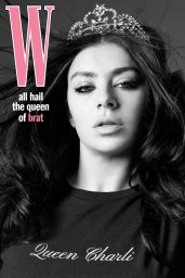 charli xcx - w magazine (february 2025) | picture pub