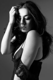 charli xcx - w magazine (february 2025) | picture pub