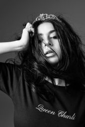 charli xcx - w magazine (february 2025) | picture pub