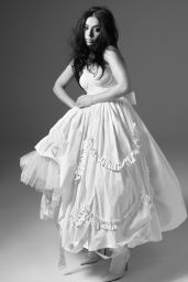 charli xcx - w magazine (february 2025) | picture pub