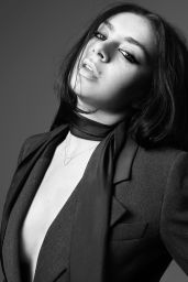charli xcx - w magazine (february 2025) | picture pub
