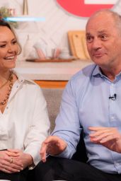 Charlie Brooks Visits 