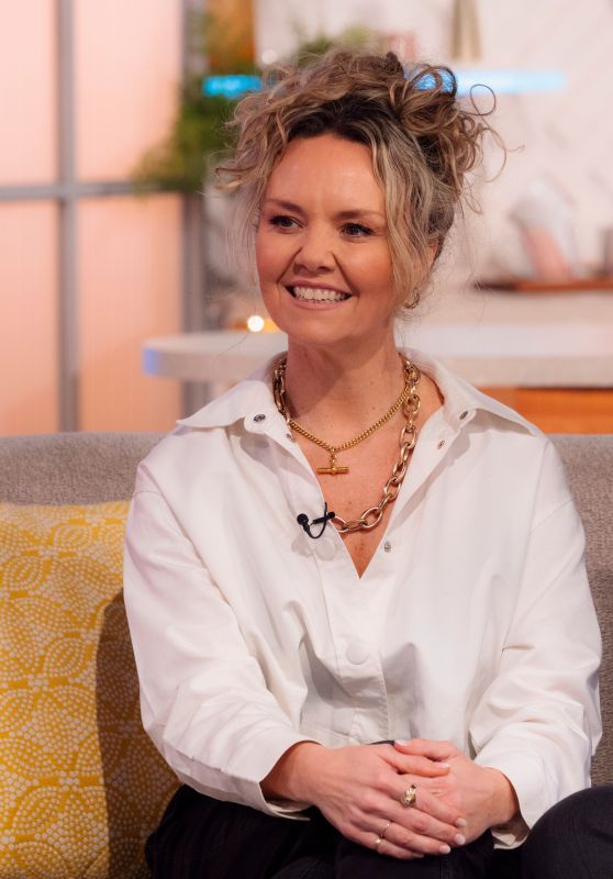 Charlie Brooks Visits 