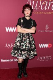 Charlotte Delaney at 2025 WWD Style Awards