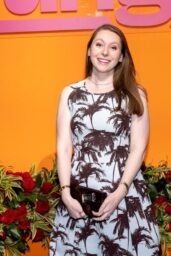Chloe Berkowitz Attends 2025 YoungArts Miami Gala at The Rubell Museum
