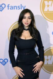 Chloe Surreal at 2025 XMA Awards in LA