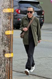 Christina Ricci Seen at Coffee Shop with Friend 01.30.2025