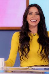 Christine Lampard Joins 