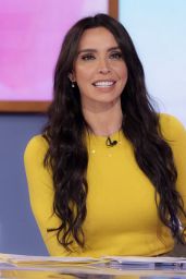 Christine Lampard Joins 