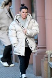 Coleen Rooney Spotted at Pilates Class in Alderley Edge 01 24 2025