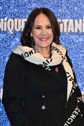 Dame Arlene Phillips Attends 