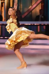 Dancing on Ice: Mollie Pearce Skates in UK Show 01.26.2025